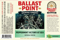 Ballast Point Peppermint Victory at Sea 22oz
