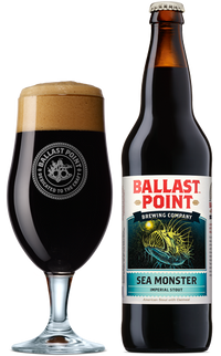 Ballast Point Sea Monster Imperial Stout 22oz