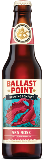 Ballast Point Sea Rose 12oz