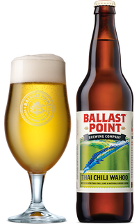Ballast Point Thai Chili Wahoo 22oz