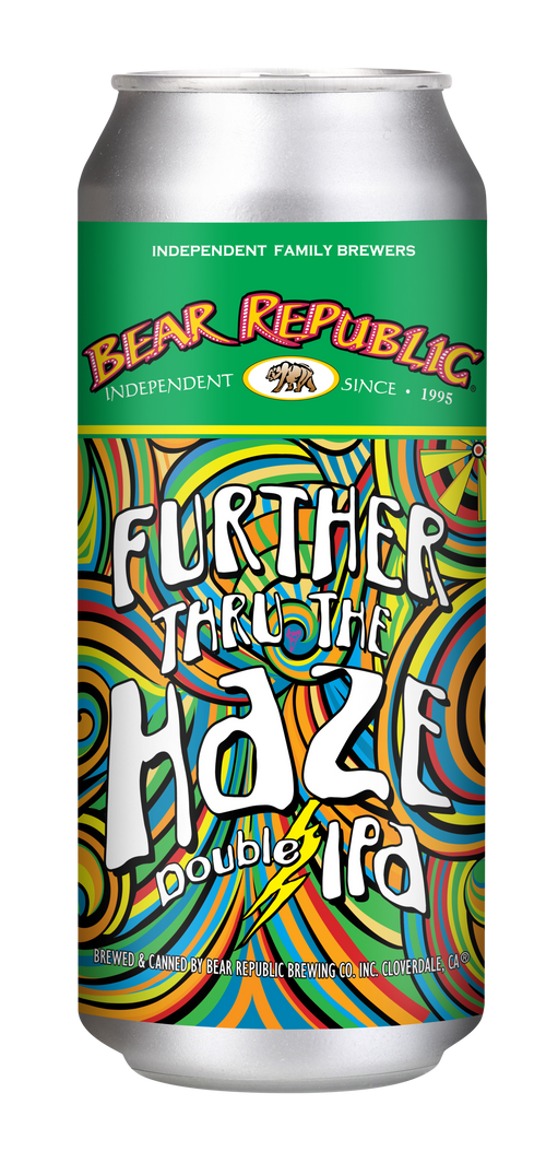 Bear Republic Further Thru the Haze