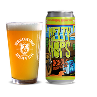 Belching Beaver Melty Hops