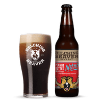 Belching Beaver Peanut Butter Milk Stout Nitro