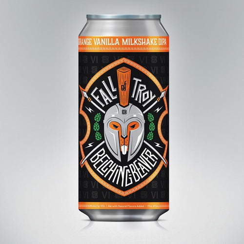 Belching Beaver The Fall of Troy