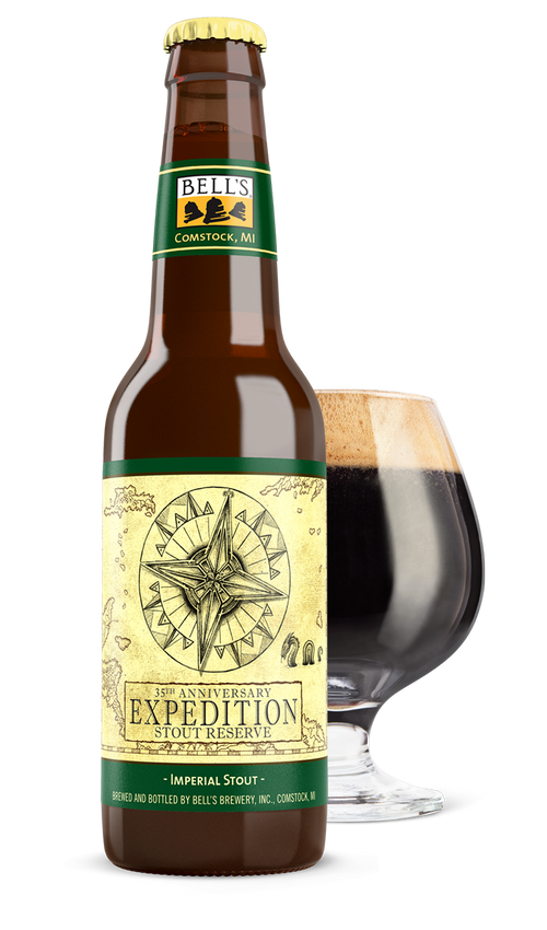 Buy Bells 35th Anniversary Expedition Stout Reserve Online -Craft City