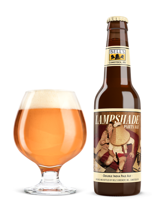 Buy Bells Lampshade Party Ale Online -Craft City