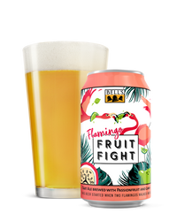 Bells Larrys Latest Flamingo Fruit Fight