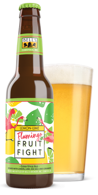 Buy Bells Lemon Lime Flamingo Fruit Fight Online -Craft City