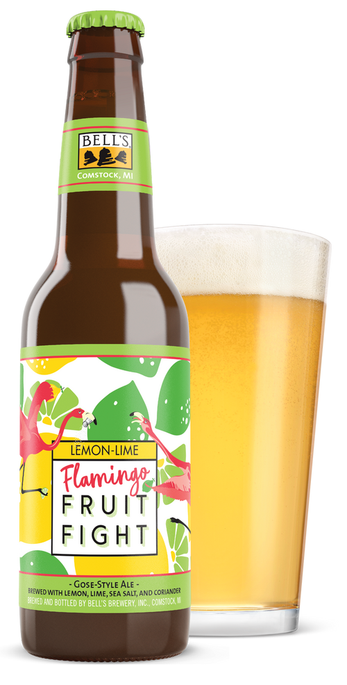 Buy Bells Lemon Lime Flamingo Fruit Fight Online -Craft City