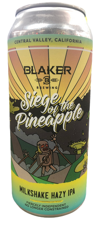 Buy Blaker Siege of the Pineapple Online -Craft City
