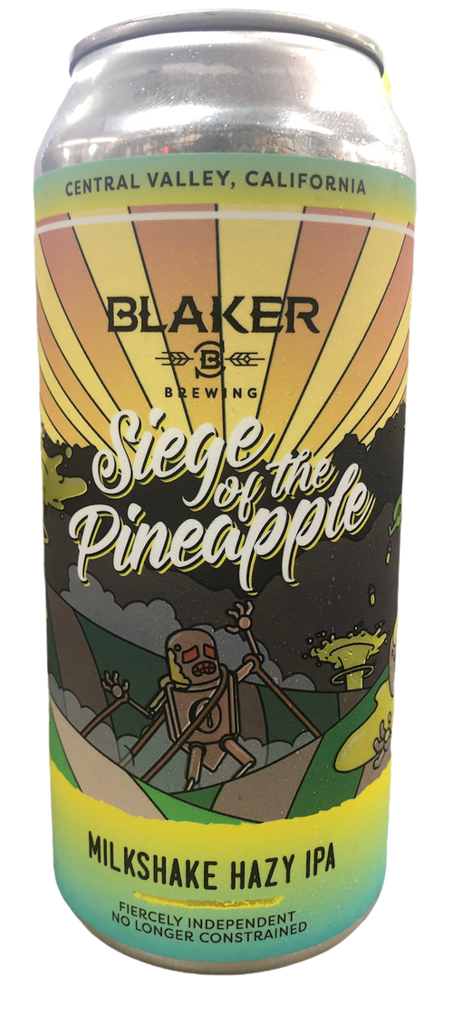 Buy Blaker Siege of the Pineapple Online -Craft City