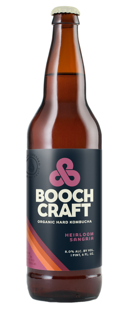 Buy Boochcraft Heirloom Sangria Online -Craft City