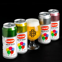 Buy Boomtown Graffiti Hazy DIPA Online -Craft City