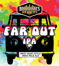Bootleggers Far Out IPA