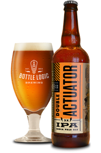 Bottle Logic Double Actuator 22oz
