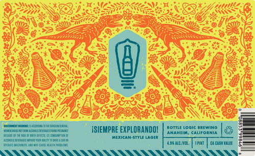 Bottle Logic Siempre Explorando