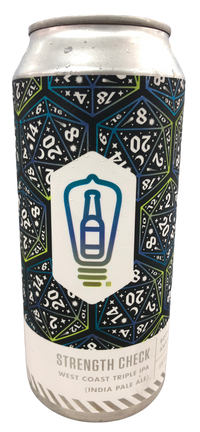 Buy Bottle Logic Strength Check Online -Craft City