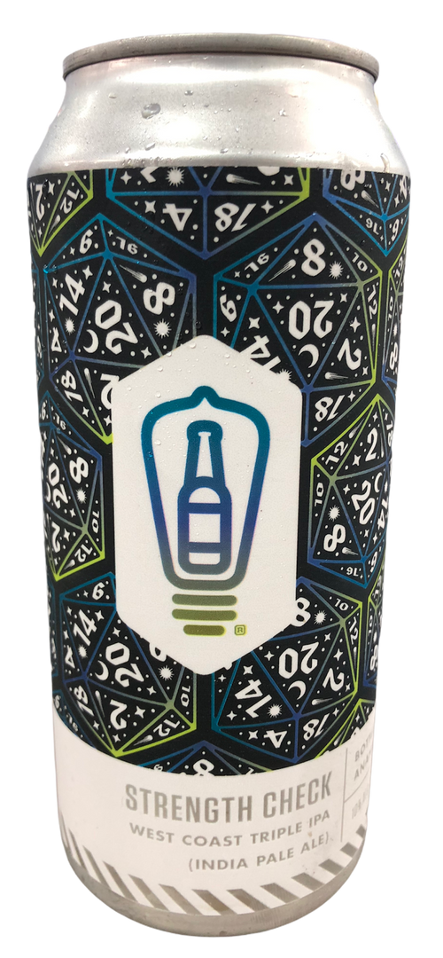 Buy Bottle Logic Strength Check Online -Craft City