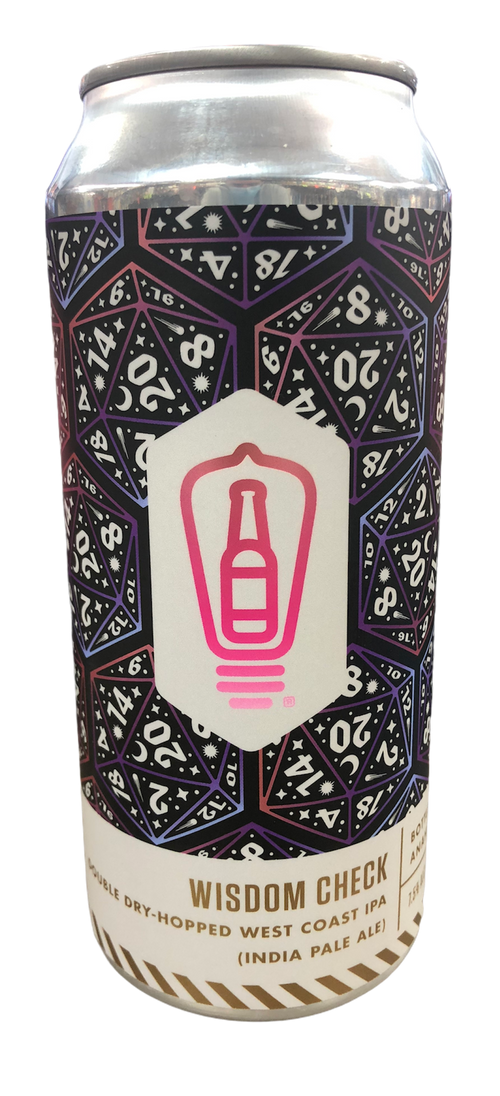 Buy Bottle Logic Wisdom Check Online -Craft City