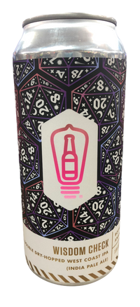 Buy Bottle Logic Wisdom Check Online -Craft City