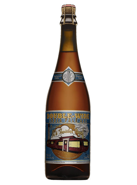 Boulevard Double Wide IPA 750ml