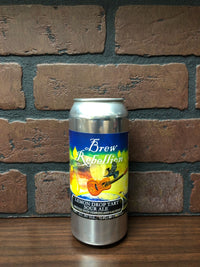 Brew Rebellion Lemon Drop Tart Sour Ale 16oz