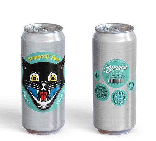 Buy Brouwerij West Bounce IPA Online -Craft City