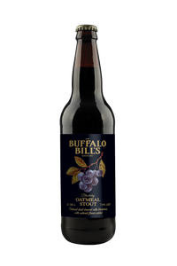 Buffalo Bills Blueberry Oatmeal Stout 22oz