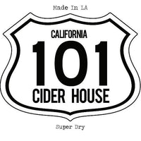 California 101 Cider House Scrumpy 22oz