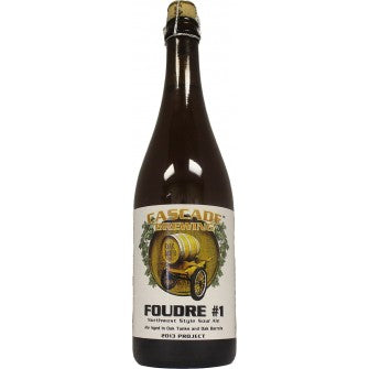 Cascade Foudre Project 1 750ml