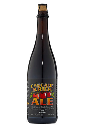 Cascade Kriek Ale 750ml