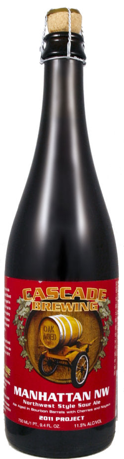 Cascade Manhattan 750ml
