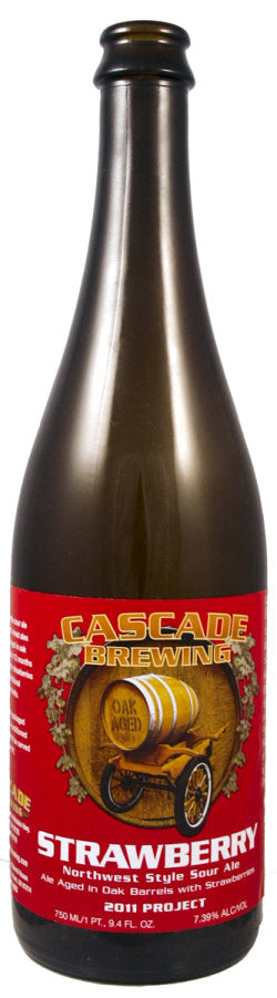 Cascade Strawberry 750ml