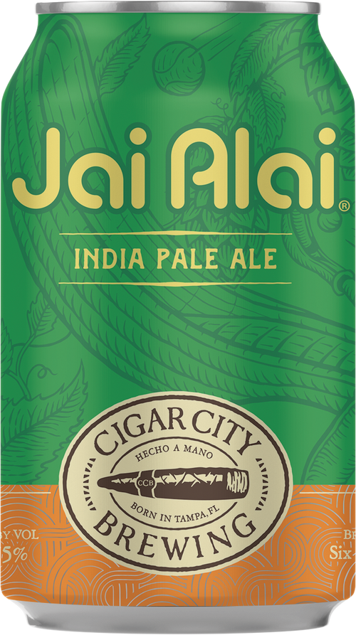 Cigar City Jai Alai IPA