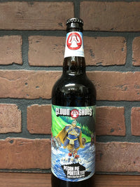 Clown Shoes 2018 Bourbon Barrel Aged Pecan Pie Porter 22oz
