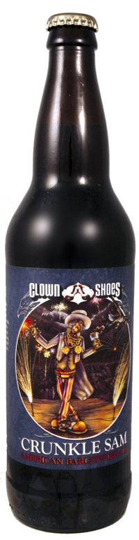 Clown Shoes Crunkle Sam 22oz