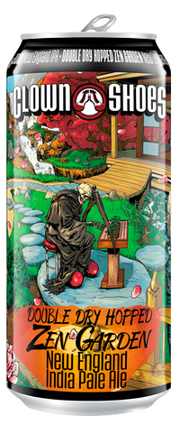 Buy Clown Shoes Double Dry Hopped Zen Garden Online -Craft City
