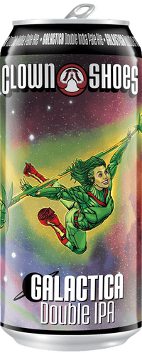 Clown Shoes Galactica