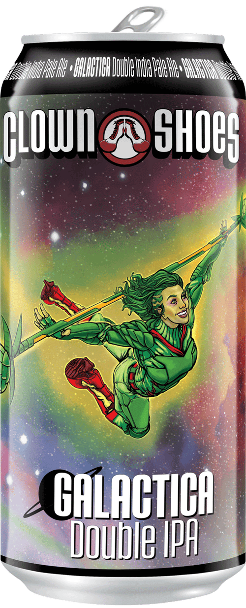 Clown Shoes Galactica