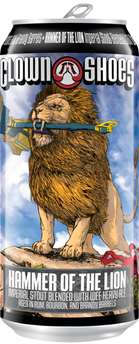 Clown Shoes Hammer of the Lion