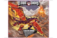 Clown Shoes La Bestia Furiosa 22oz