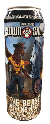 Buy Clown Shoes The Beast With NO Name Online -Craft City