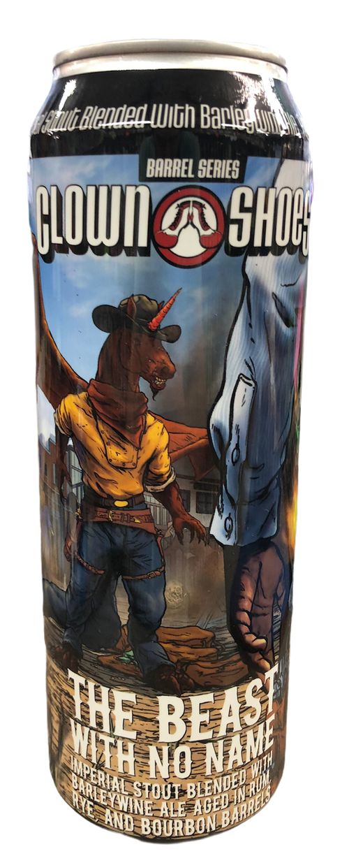 Buy Clown Shoes The Beast With NO Name Online -Craft City