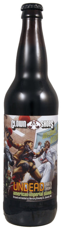 Clown Shoes Undead Party Crasher 22oz