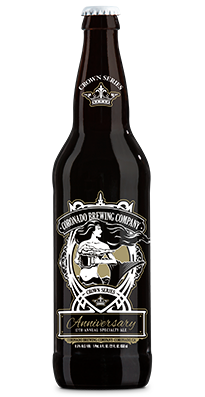 Coronado 18th Anniversary Imperial IPA 22oz