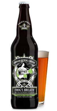 Coronado Frog’s Breath IPA 22oz - Coronado