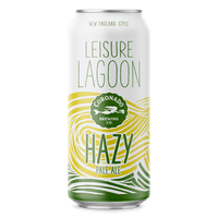 Coronado Leisure Lagoon Hazy Pale Ale