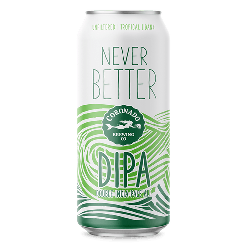 Coronado Never Better DIPA