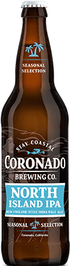 Coronado North Island IPA 22oz