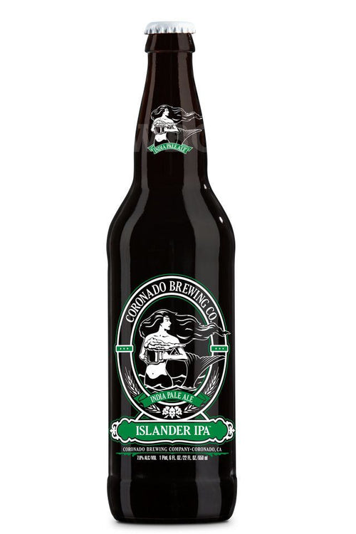 Coronado Islander IPA 22oz